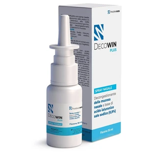 DECOWIN PLUS NEUSSPRAY 30ML