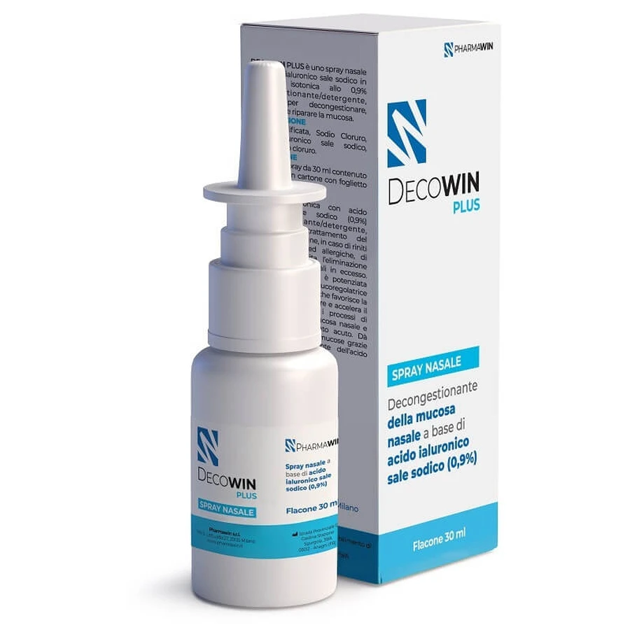 DECOWIN PLUS NEUSSPRAY 30ML
