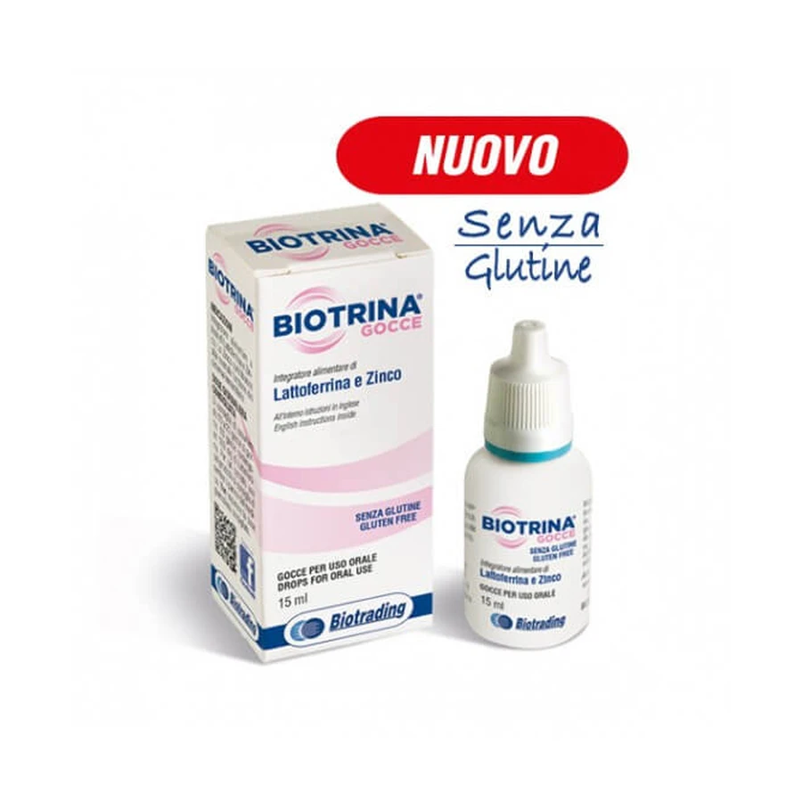 BIOTRINE Tropfen 15ml