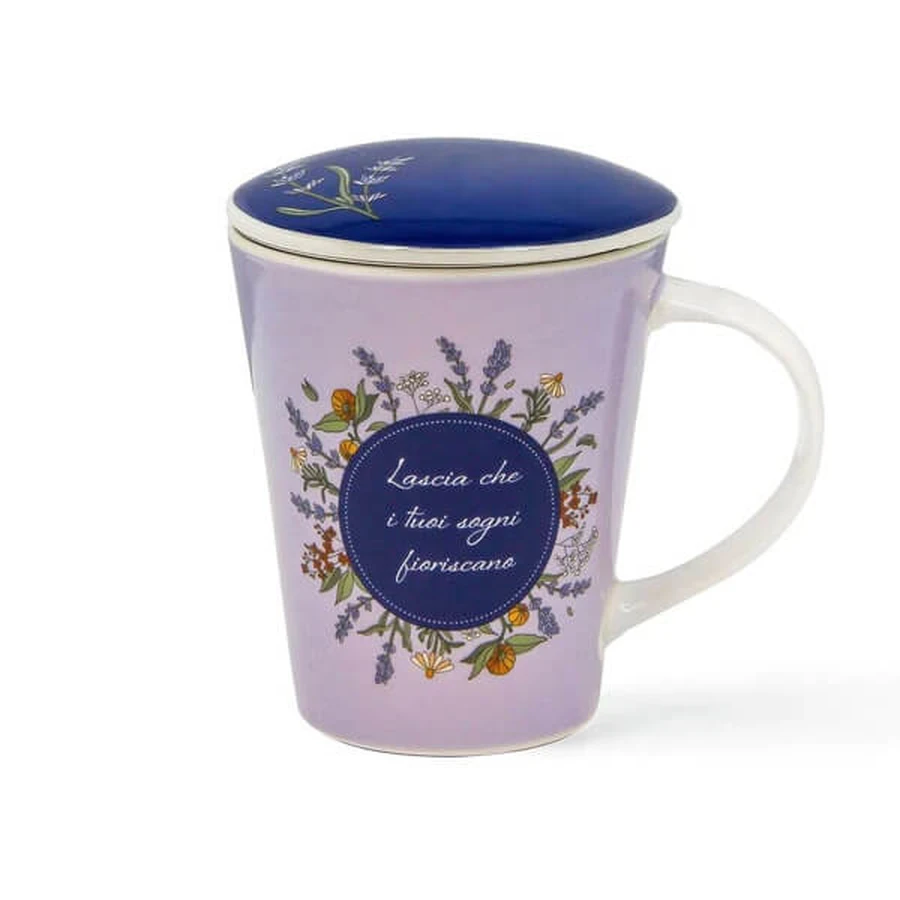 Neavita Floral Balance Flieder Infusor