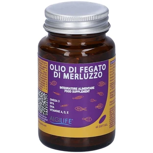 Aceite de hígado Merl.60*Perlas LFP