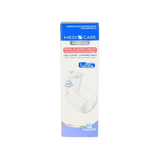 Bandage ourlé cm10x5m