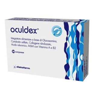 OCULDEX 30 Tabletten