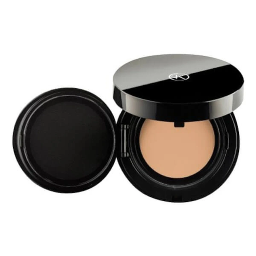 Korff make up compact face foundation dark shade