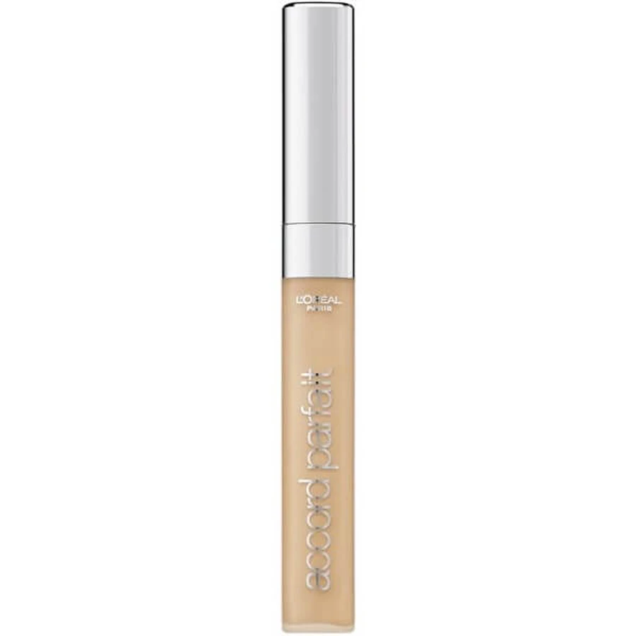 L'OREAL ACCORD PARFAIT LIQUID CONCEALER 3D/W BEIGE DORE'
