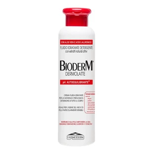 BIODERM Dermolatte Cr.Fl.250ml