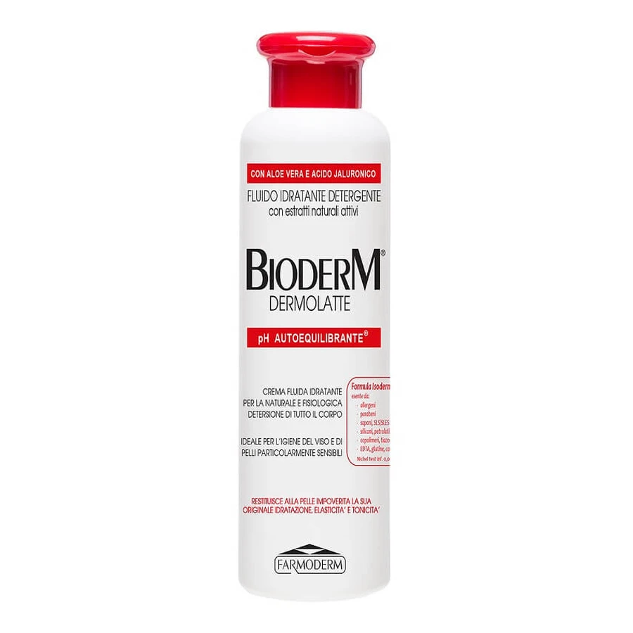 BIODERM Dermolatte Cr.Fl.250ml