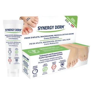 SYNERGY DERM CR FUSSPILZ