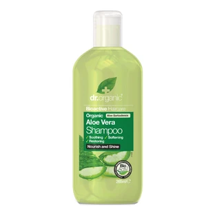 Dr Organic Aloe Shampoo 265G