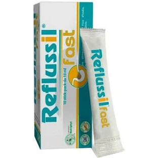 Reflussil Fast 10 Stick Pack 10 Ml