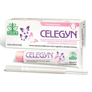 Giuliani Celegyn Crema Hidratante Reparadora Vaginal 30ml Producto Sanitario