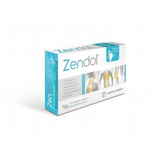 ZENDOL SNEL 10CPR