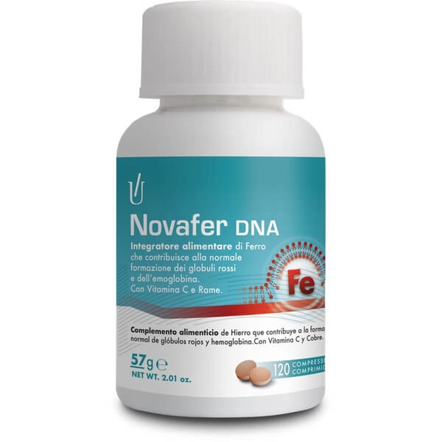 Novafer 120 Tablets