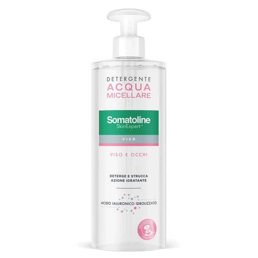 Somat C Face Water Mic 400ml