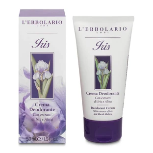 IRIS DEODORANT CRÈME 50ML
