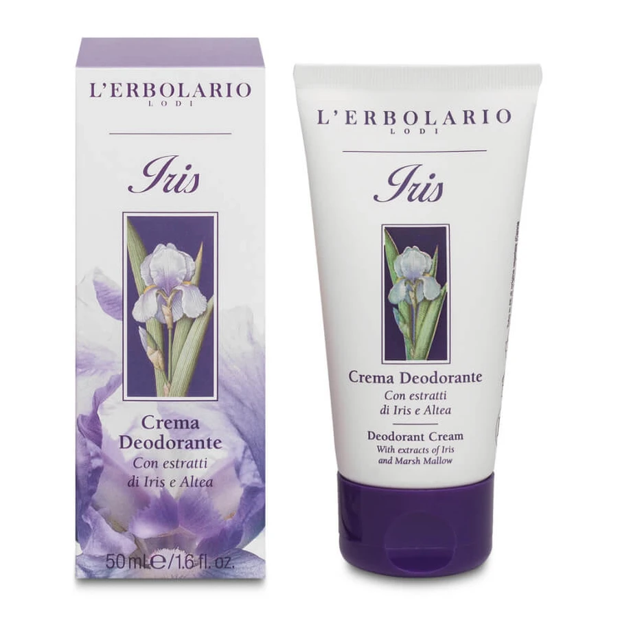 IRIS DEODORANT CRÈME 50ML