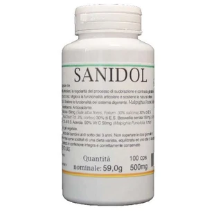 SANIDOL 50CPS