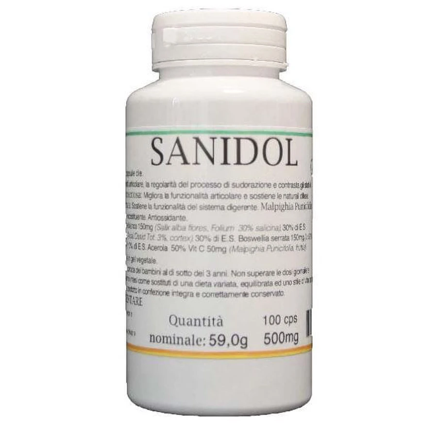 SANIDOL 50CPS