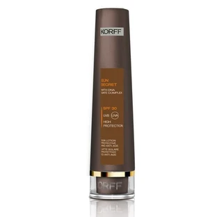 KORFF SUN SECR MILK SPF30