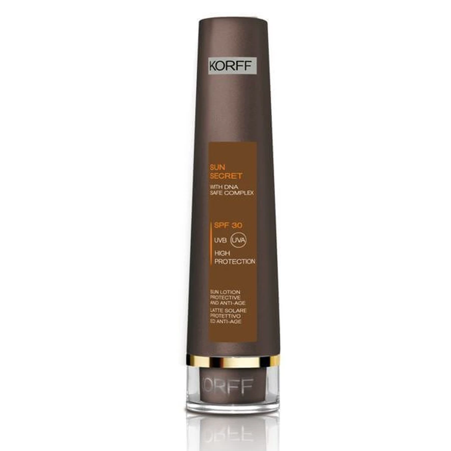 KORFF SUN SECR MILK SPF30
