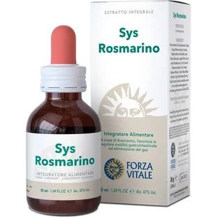 Sys Rosemary Drops 50ml