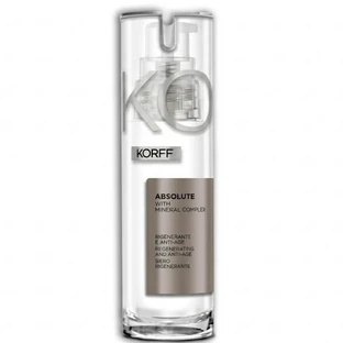 Korff absolute revitalizing skin face serum 30ml