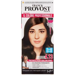 FRANK PROVOST PROFESSIONAL PERMANENT COLORING 4.13 NATURAL BROWN