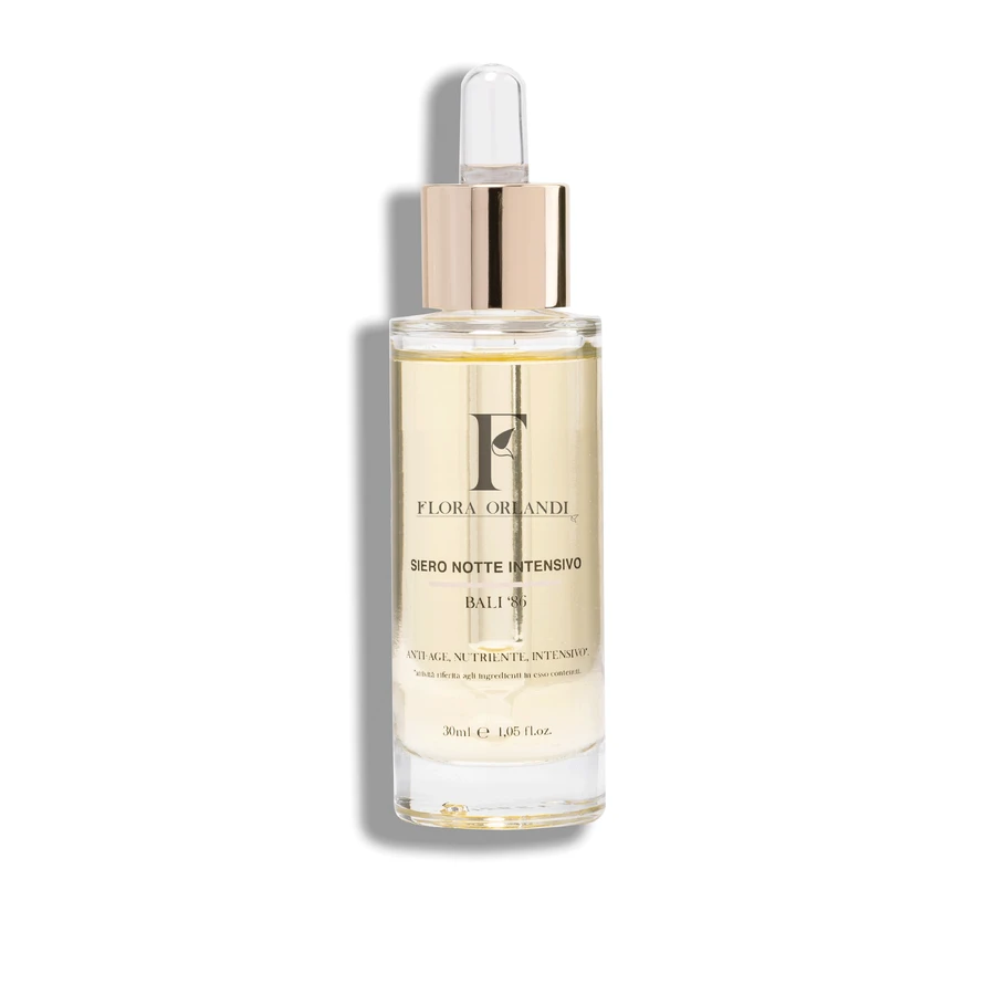 Flora Orlandi - Intensive Nourishing Oil Serum Bali '86