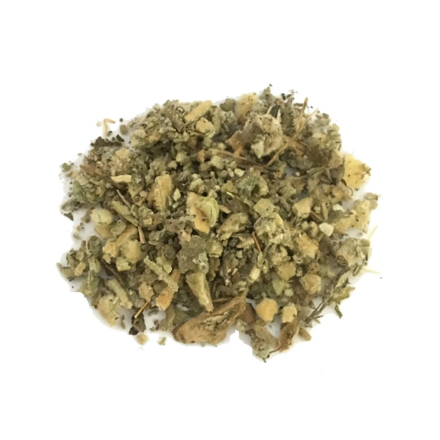 Mullein Leaves Cut Herbal Tea -Tasso Bar
