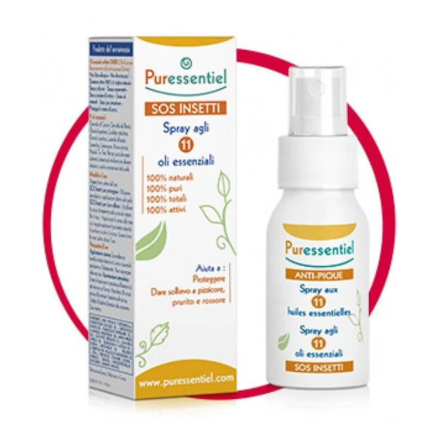 PURESSENTIEL SOS Insects 75 ml