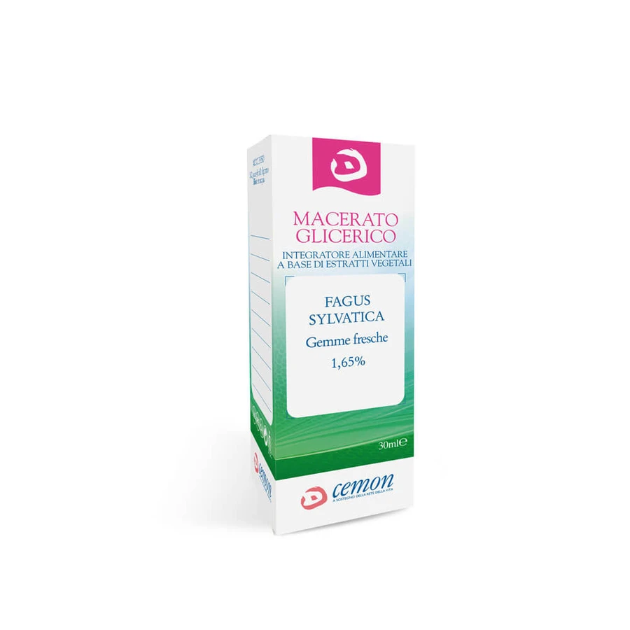 Fagus Sylvatica Gems Mg 30ml Cemon: ceny i cechy