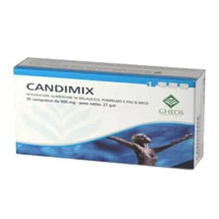 Candimix 30 Tablets