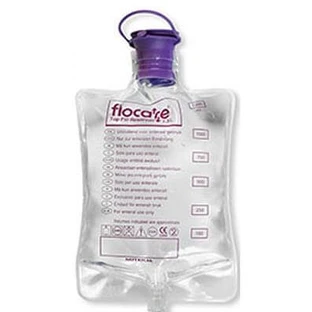 Semi-rigid bag 1 liter