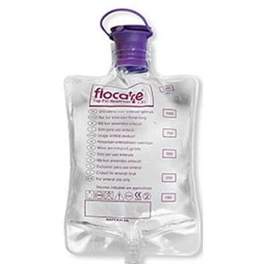Semi-rigid bag 1 liter
