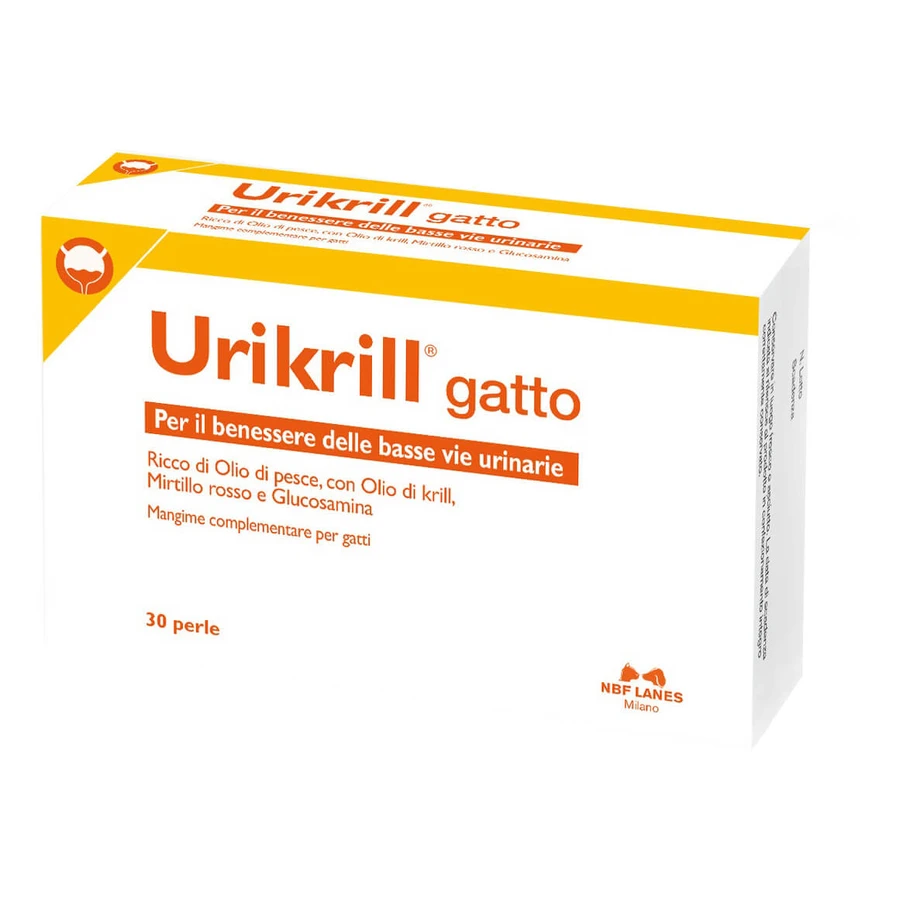UriKrill Cat 30 Pearls