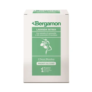 BERGAMON LAVENDEL INT 2X133ML