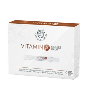 VITAMIN A BOOSTER SERUM Gianluca Mech 30ml