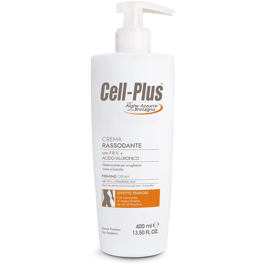 CELLPLUS VERSTEVIGENDE CRÈME 400ML