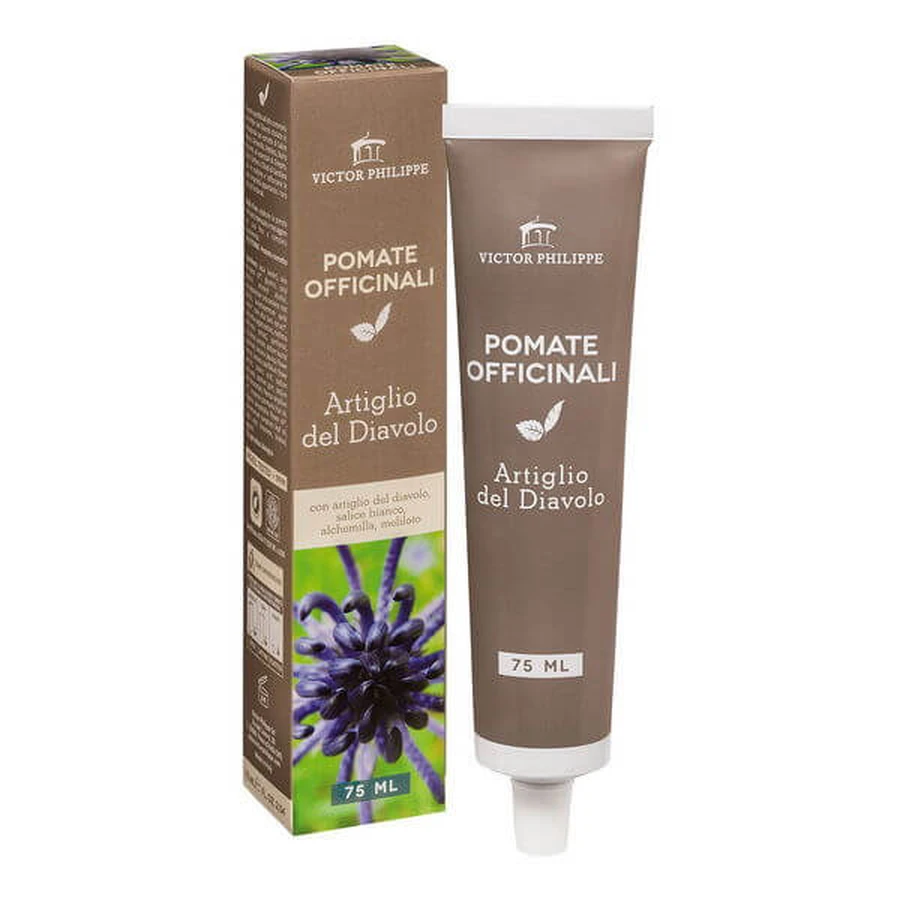 Officinale zalven Artiglio Dia
