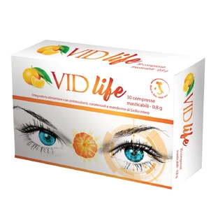 VIDLIFE 30 Comprimidos