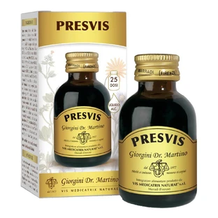 Presvis druppels 50ml Giorgini