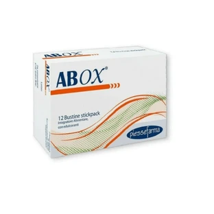 ABOX piessefarma 12 Sachets Stickpack