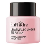 Euphidra Esponja Quitaesmalte Sin Acetona 30 ml - Eliminación Suave