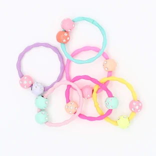 IB ACC ELASTIC PALLIN COLORC/STRAS