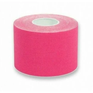 Pink Muscle Taping Patch Cura® 1 Piece