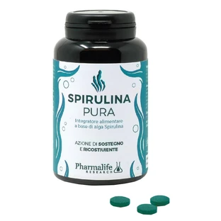 SPIRULINA PURE 180CPR