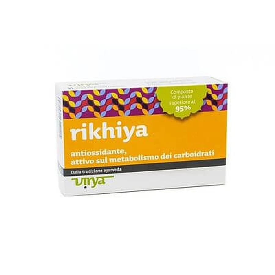 Rikhiya Virya 60 500 Mg Tabletten