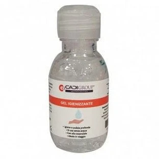 Gel desinfectante 80 Ml