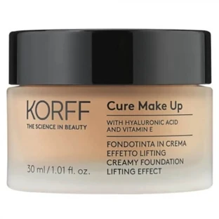 Korff make-up foundation crème liftend effect tint 05