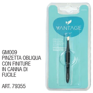 VANTAGE GM009 PINZAS OBLICUAS C/F